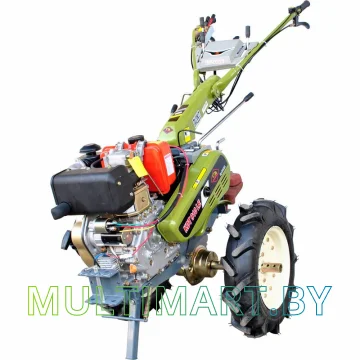 Мотоблок Zigzag KDT 910 LE (09910024)